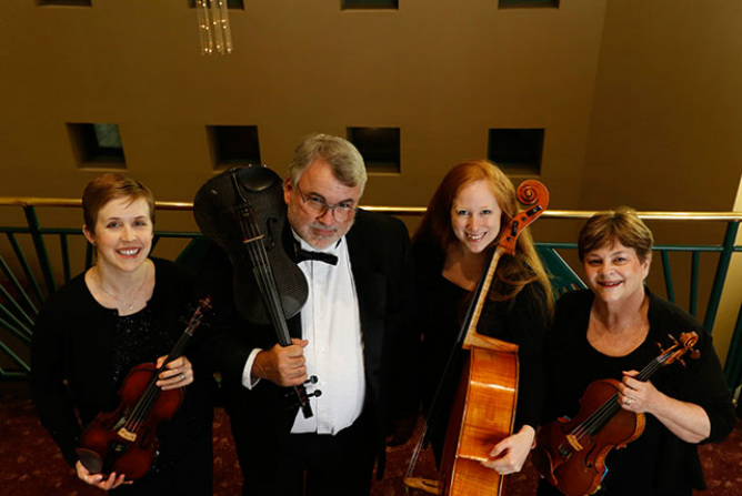 Signature Quartet