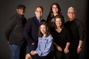 The 2018 Tulsa Sings! Finalists.