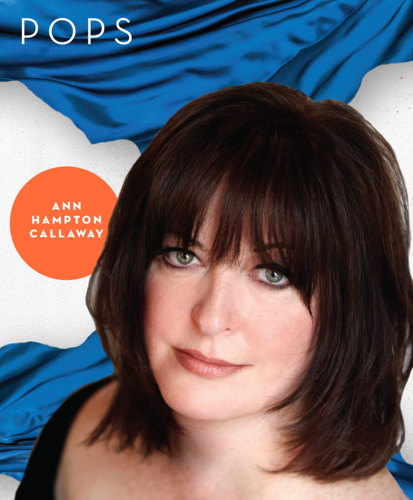 Ann Hampton Callaway