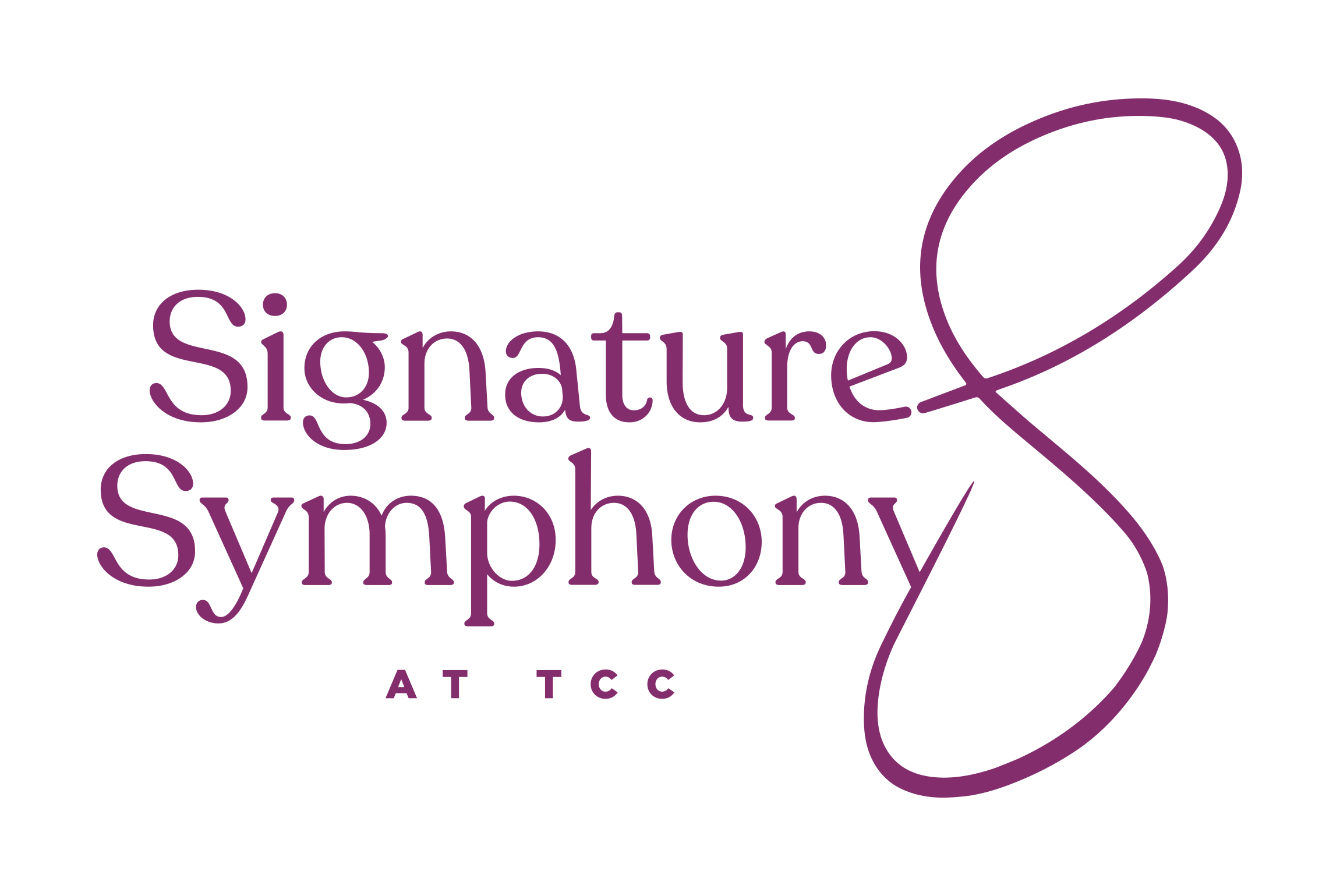 Signature Symphony at TCC