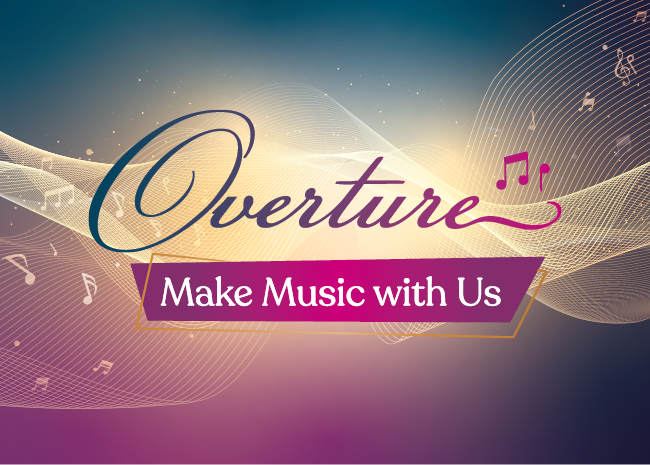 Tickets & Events - Overture