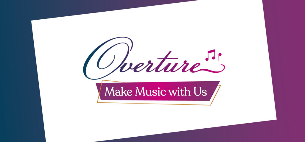 Overture: Make Music With Us